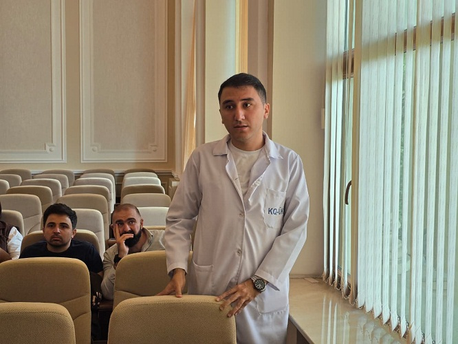 Doktorantlar elmi fəaliyyətlərində daha innovativ olmaladırlar