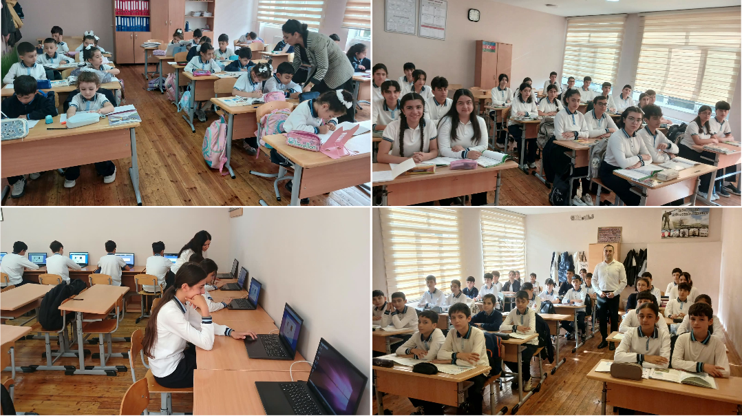 İstedadların kəşf olunduğu, gələcəyin qurulduğu lisey