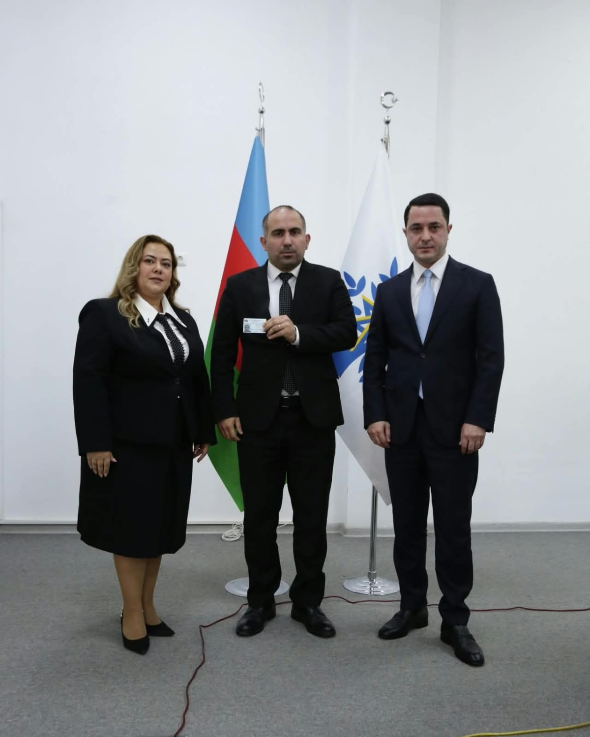Qubada müşavirə keçirilib