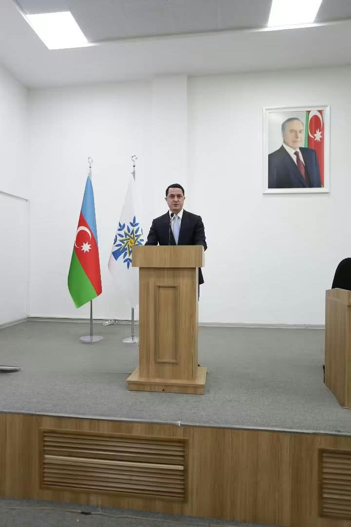 Qubada müşavirə keçirilib