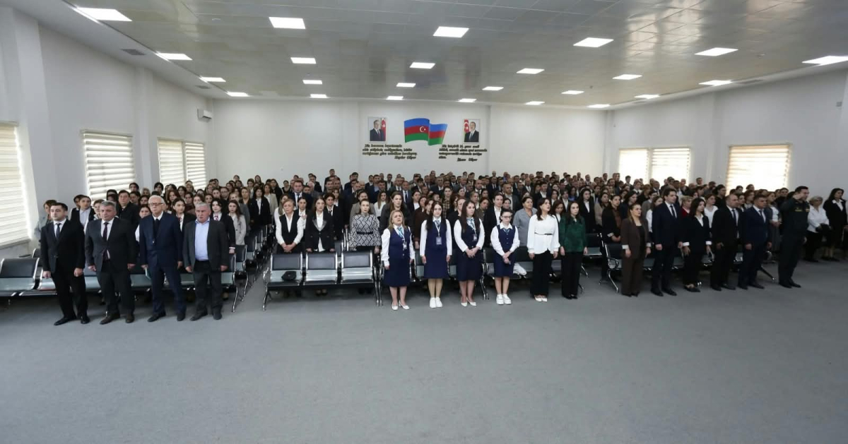 Qubada müşavirə keçirilib