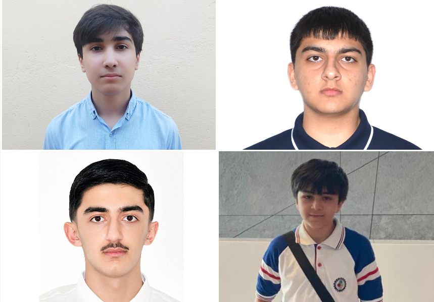 Kod yazdılar, medal qazandılar: Dünyanın 120 istedadı arasında seçilən azərbaycanlılar
