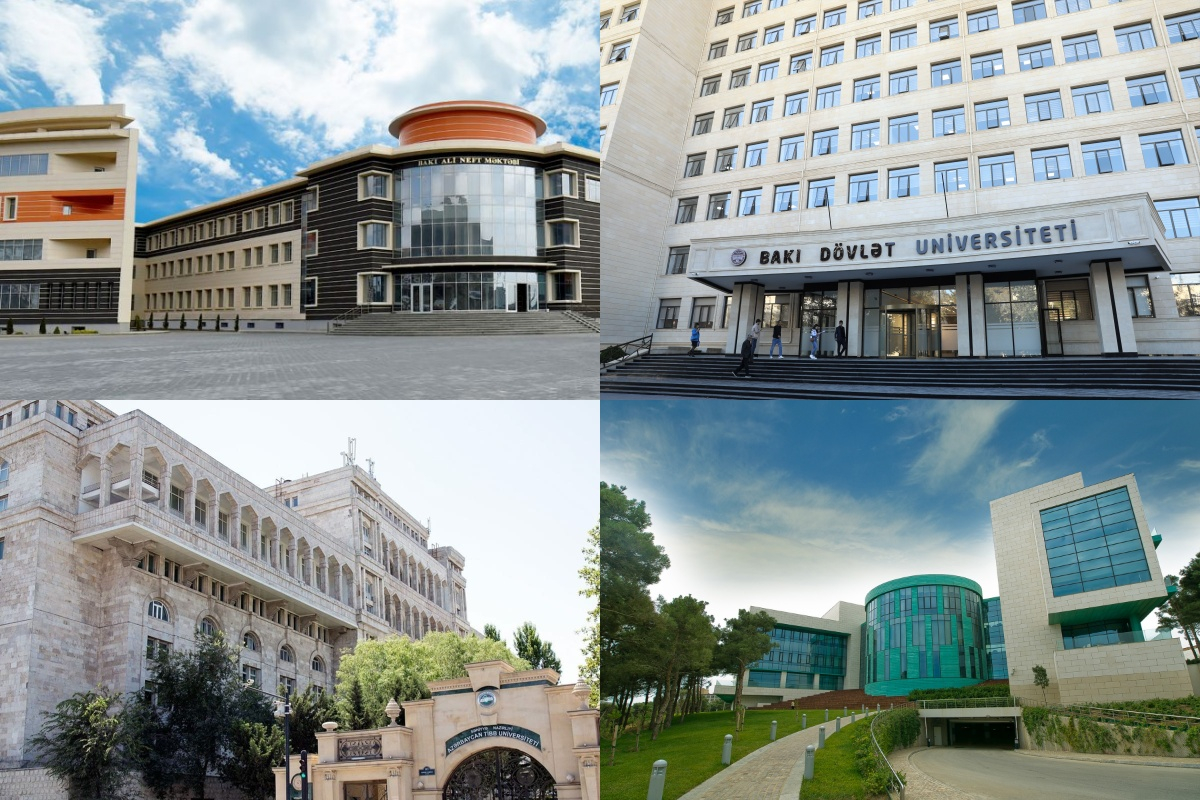 Prezident təqaüdçüləri niyə ancaq bu universitetləri seçirlər?