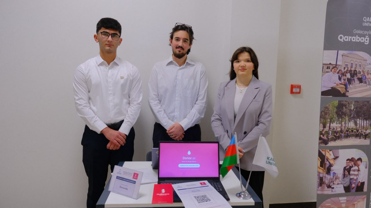 Qarabağ Universitetinin 50 tələbəsi IT proqramını yekunlaşdırıb