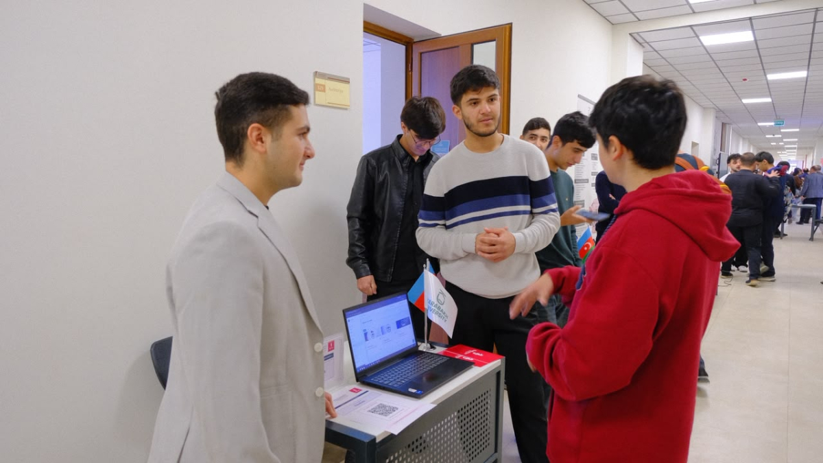 Qarabağ Universitetinin 50 tələbəsi IT proqramını yekunlaşdırıb
