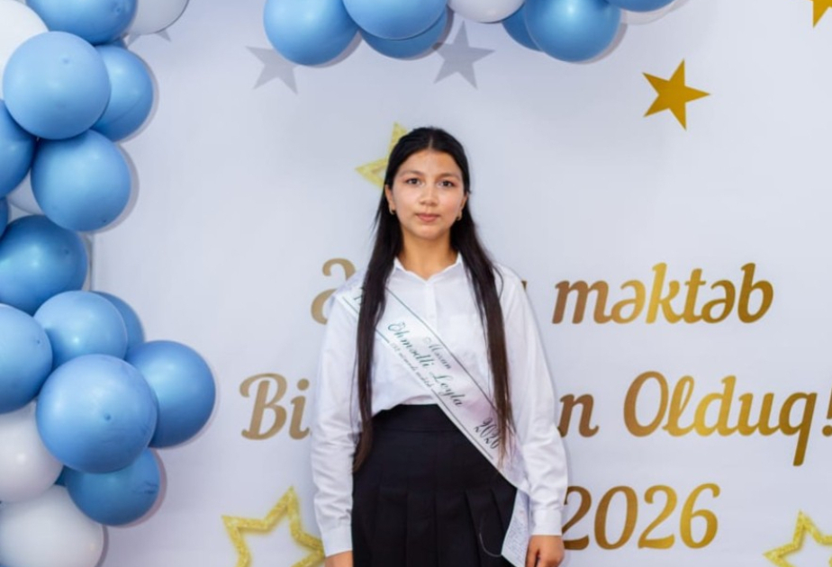 "Bu uğur üzərimə əlavə məsuliyyət qoyur"