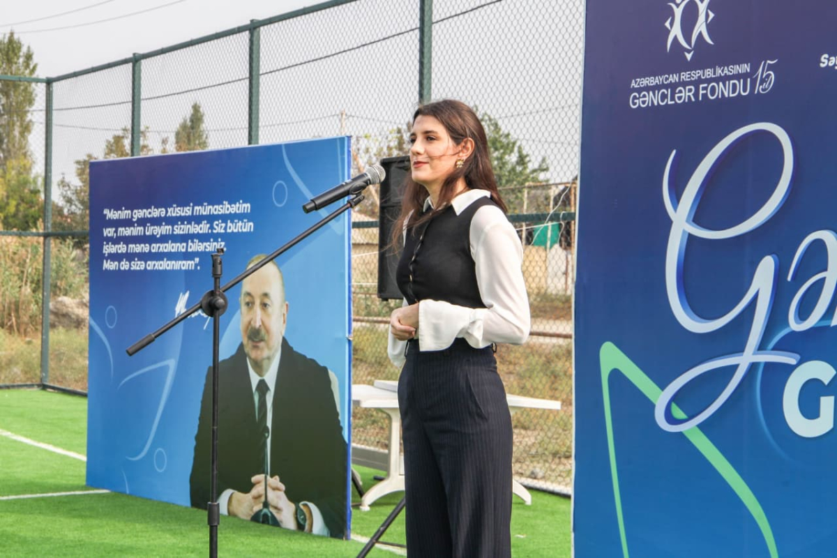 “Səyyar Gənclər Xidməti” Zərdab gənclərinə yeni imkanlar qazandırıb