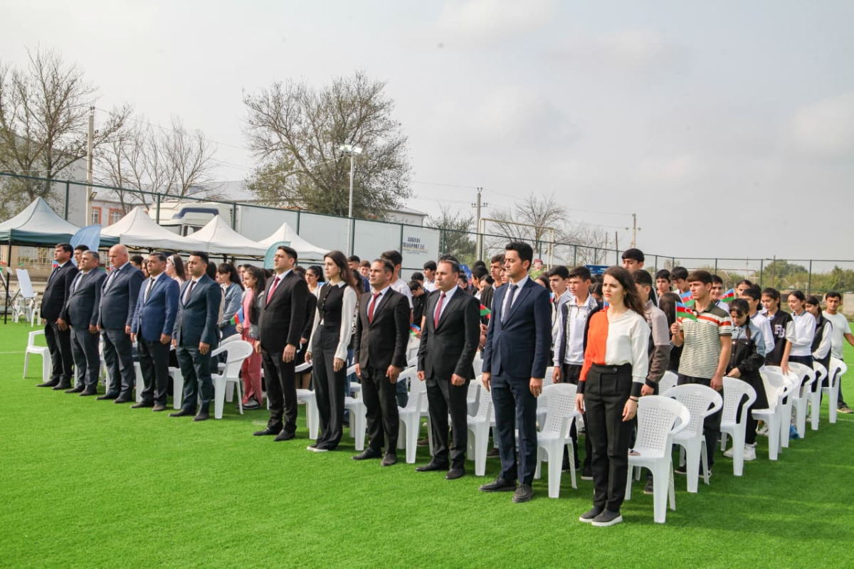 “Səyyar Gənclər Xidməti” Zərdab gənclərinə yeni imkanlar qazandırıb