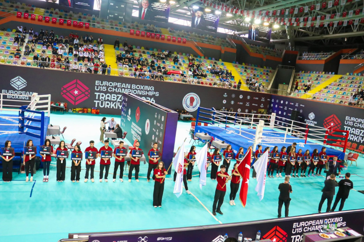 Naxçıvan məktəblisi  Avropa çempionatında medal qazanıb