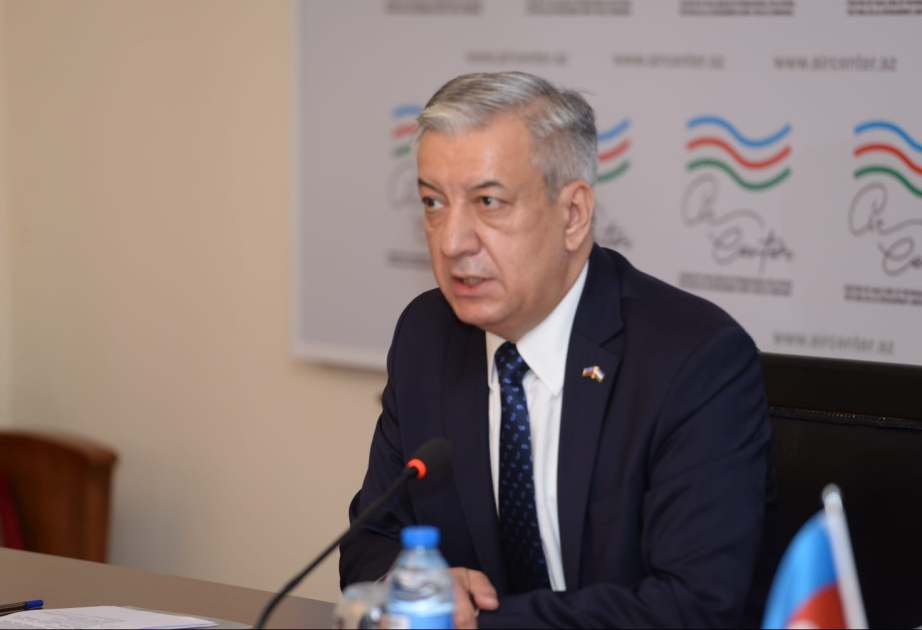 Bahrom Aşrafxanov: Azərbaycan və Özbəkistan elmi əməkdaşlığı genişləndirməyi planlaşdırır