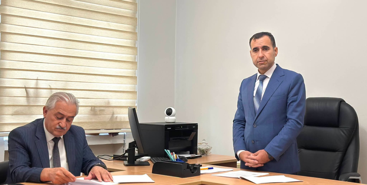 Sertifikatlaşdırmaya dair görüşlər keçirilib