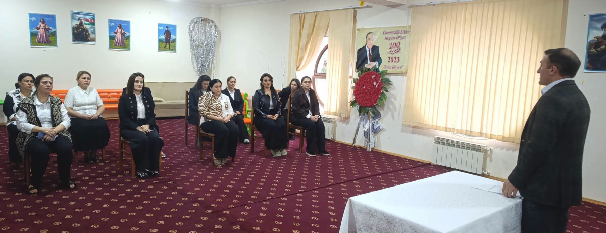 Sertifikatlaşdırmaya dair görüşlər keçirilib