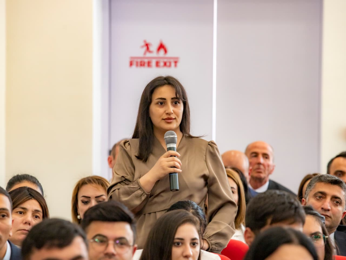166 gənc müəllim Naxçıvan məktəblərində fəaliyyətə başlayıb