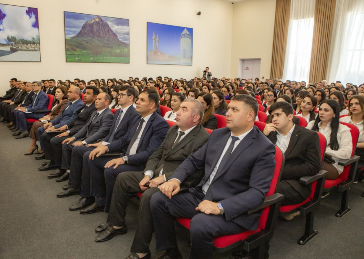 166 gənc müəllim Naxçıvan məktəblərində fəaliyyətə başlayıb