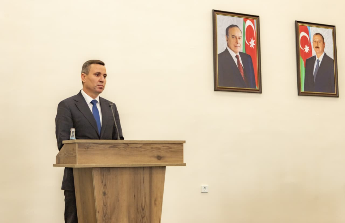 166 gənc müəllim Naxçıvan məktəblərində fəaliyyətə başlayıb