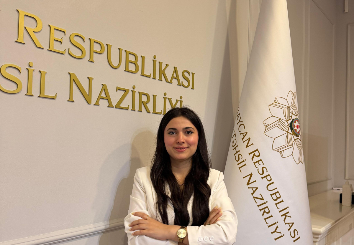 Evlərinə raket düşən qız necə “Maarifçi” oldu? 