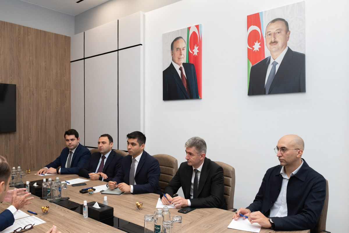 Azərbaycanda kibertəhlükəsizlik üzrə yerli mütəxəssislər hazırlanacaq