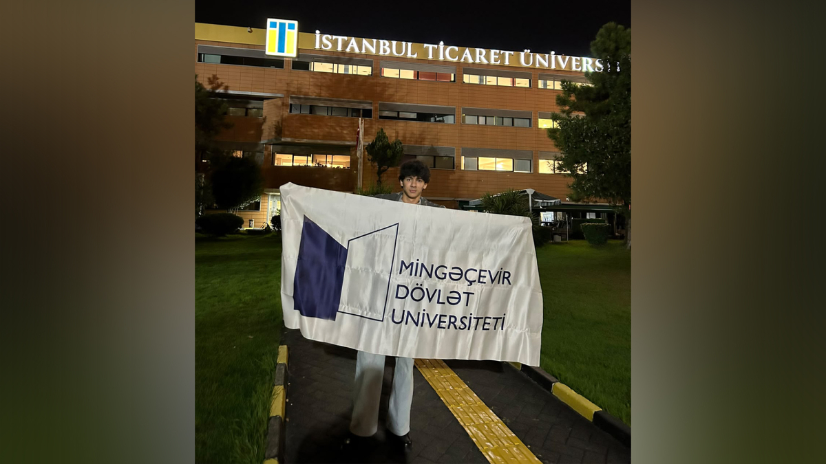 MDU tələbələri xarici universitetlərdə təhsil almağa başlayıblar