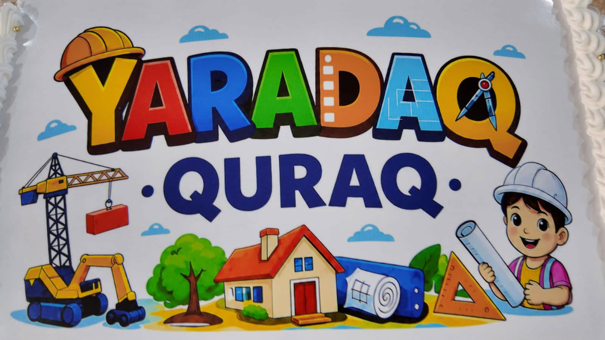Bağçalarda yeni inkişafetdirici layihəyə start verilib