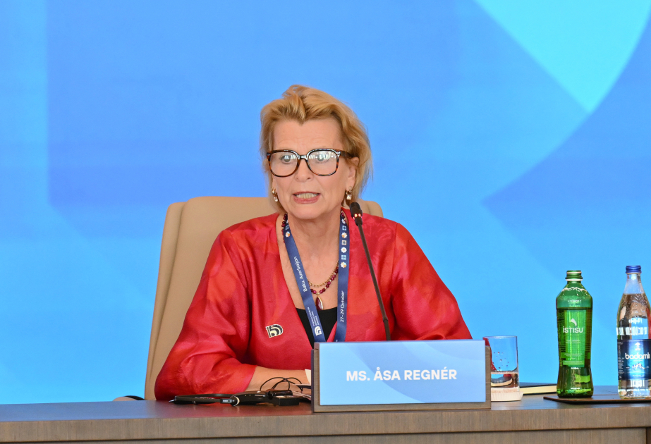 UNESCO rəsmisi: Davamlı sülh uşaqlardan və məktəbə yeni qədəm qoyan şagirdlərdən başlayır