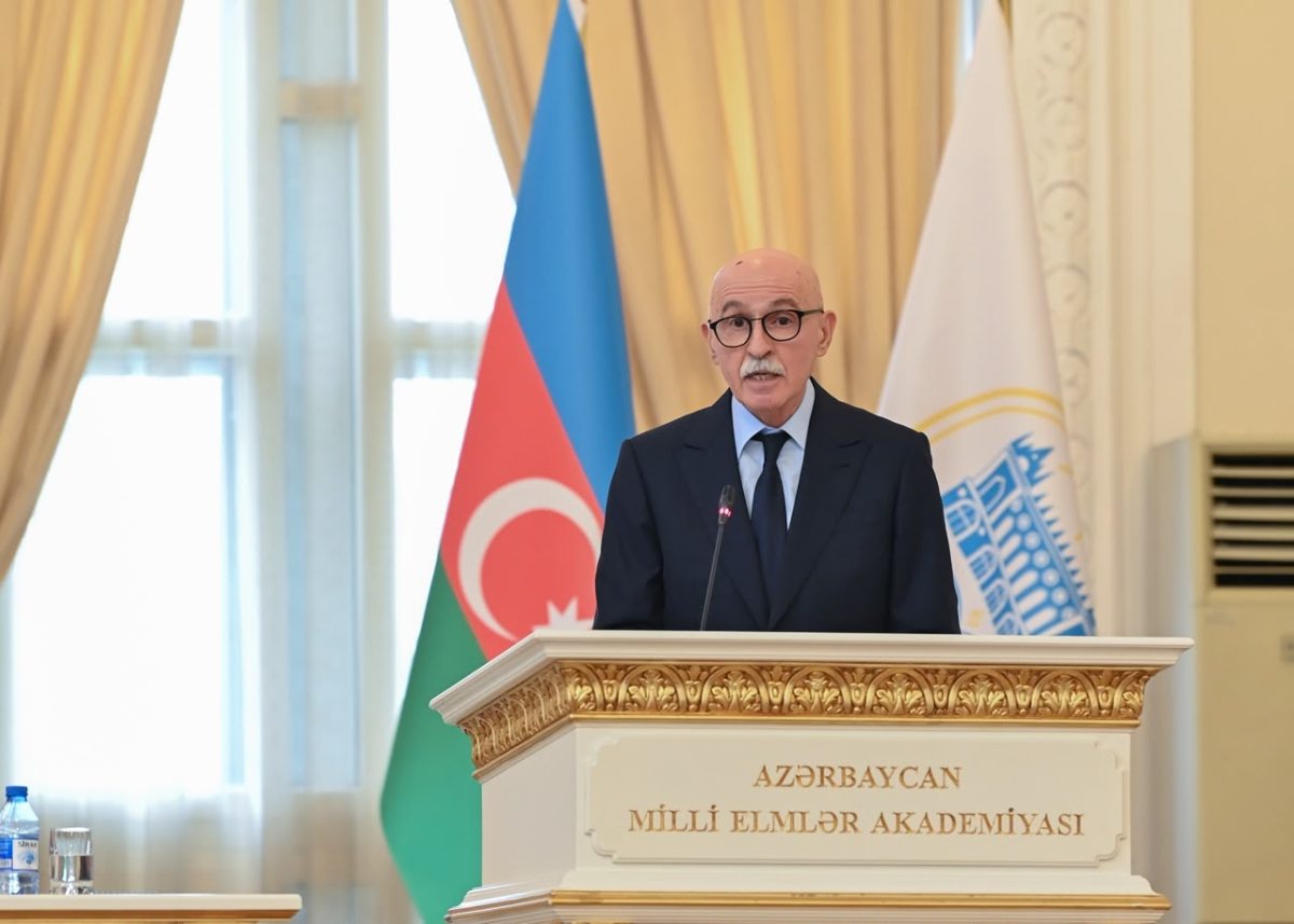 Firudin Qurbanov: Elm və təhsilin mədəniyyətlərarası dialoqda xüsusi yeri var 