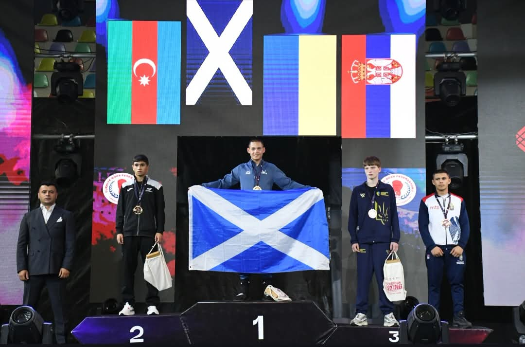 Qazax məktəblisi Avropa çempionatının gümüş medalını qazanıb