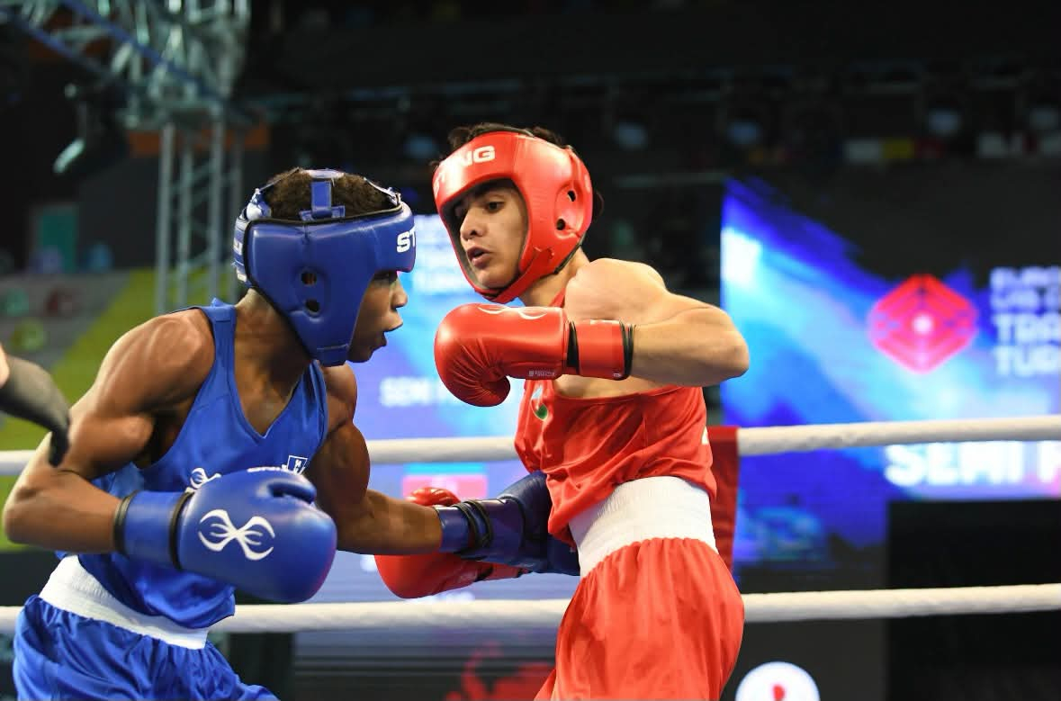 Qazax məktəblisi Avropa çempionatının gümüş medalını qazanıb