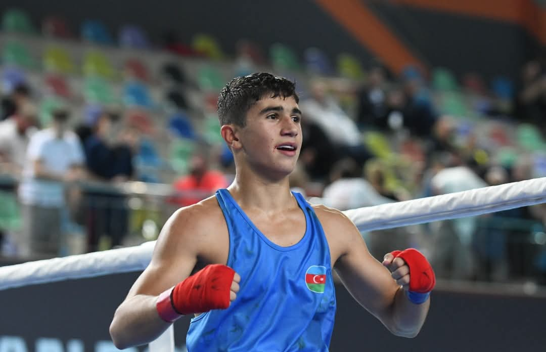 Qazax məktəblisi Avropa çempionatının gümüş medalını qazanıb