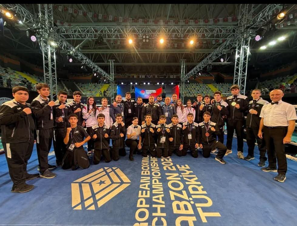 Qazax məktəblisi Avropa çempionatının gümüş medalını qazanıb