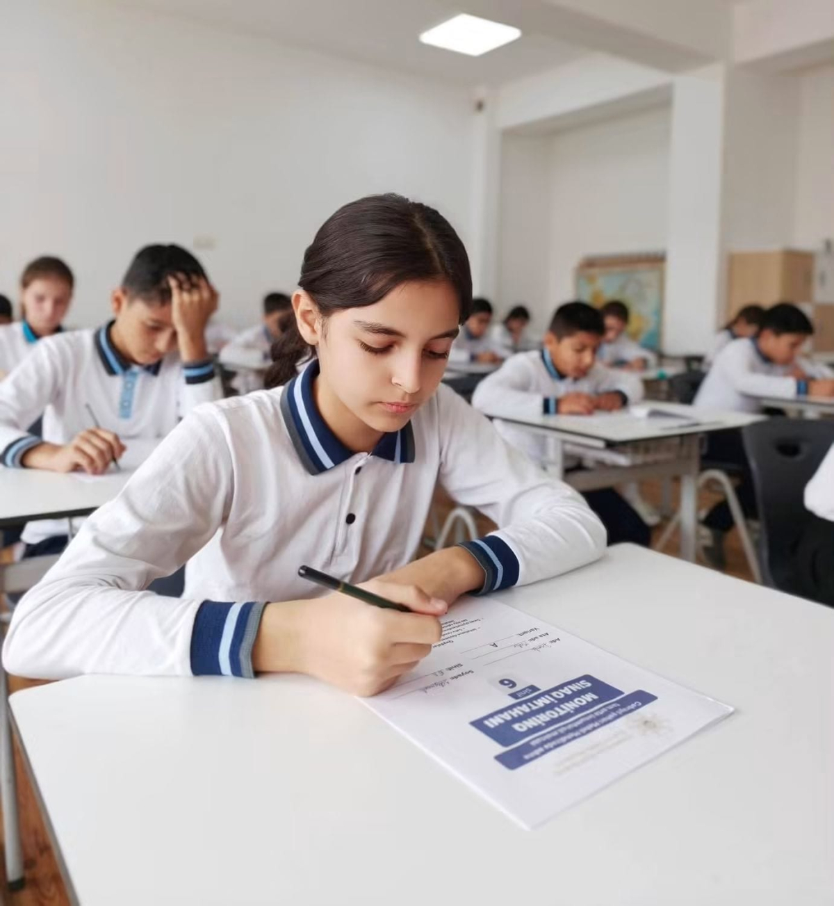 İşğaldan azad olunmuş ərazilərdə fəaliyyət göstərən ümumi təhsil müəssisələrində monitorinqlər keçirilir