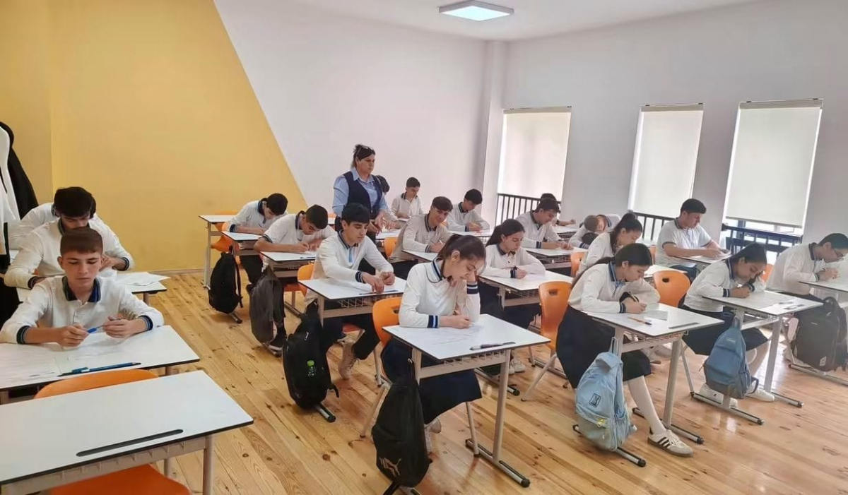 İşğaldan azad olunmuş ərazilərdə fəaliyyət göstərən ümumi təhsil müəssisələrində monitorinqlər keçirilir