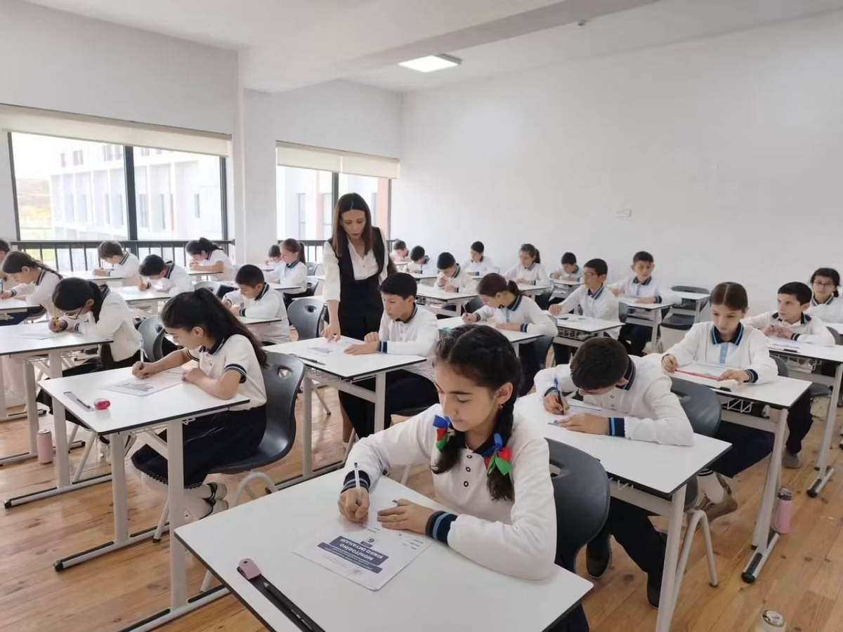 İşğaldan azad olunmuş ərazilərdə fəaliyyət göstərən ümumi təhsil müəssisələrində monitorinqlər keçirilir
