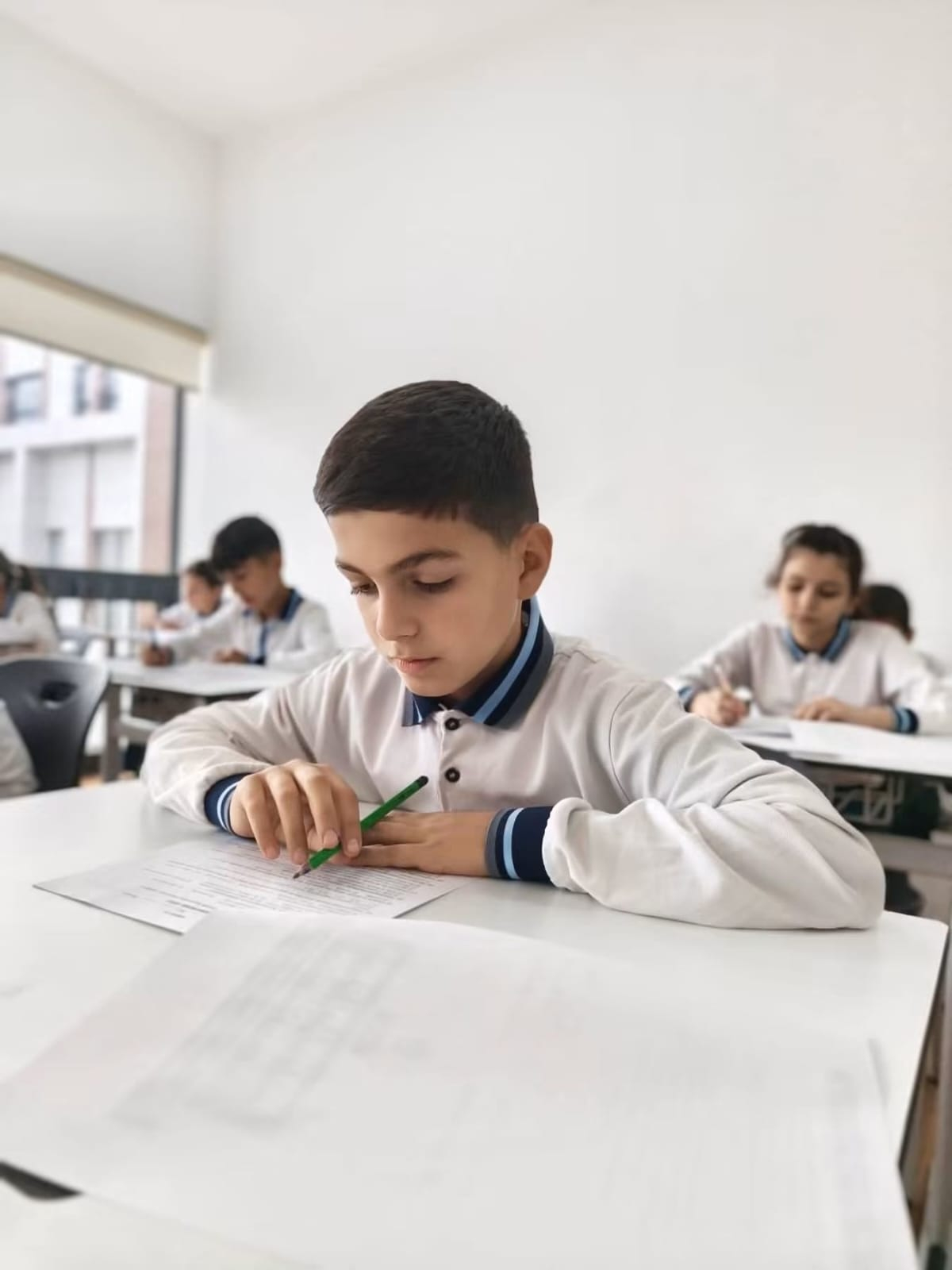 İşğaldan azad olunmuş ərazilərdə fəaliyyət göstərən ümumi təhsil müəssisələrində monitorinqlər keçirilir
