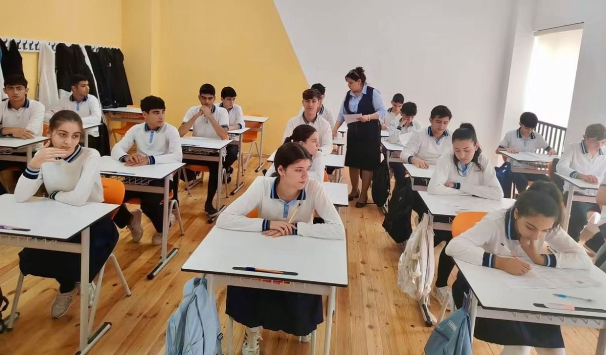 İşğaldan azad olunmuş ərazilərdə fəaliyyət göstərən ümumi təhsil müəssisələrində monitorinqlər keçirilir