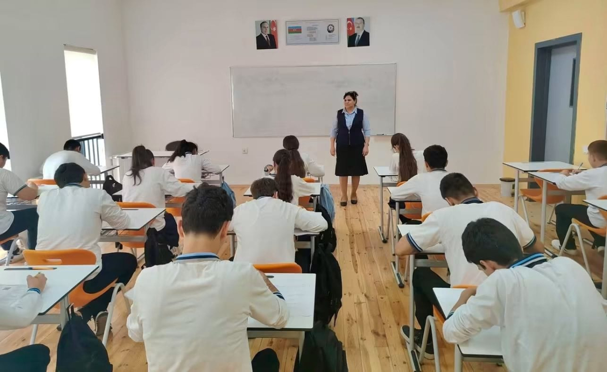 İşğaldan azad olunmuş ərazilərdə fəaliyyət göstərən ümumi təhsil müəssisələrində monitorinqlər keçirilir