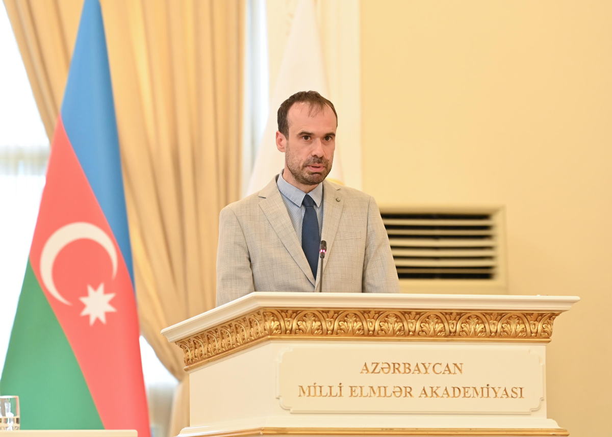 Bakıda Mədəniyyətlərarası Dialoq üzrə Akademik Forum keçirilir