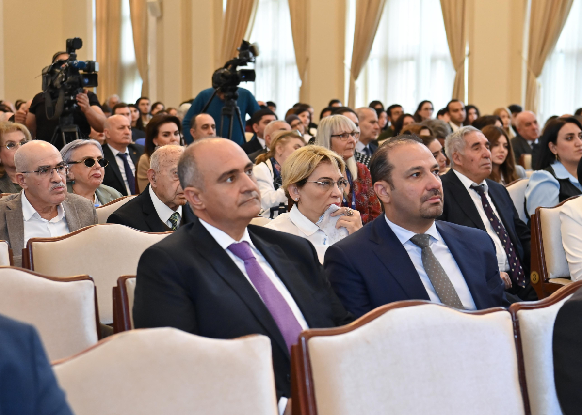 Bakıda Mədəniyyətlərarası Dialoq üzrə Akademik Forum keçirilir