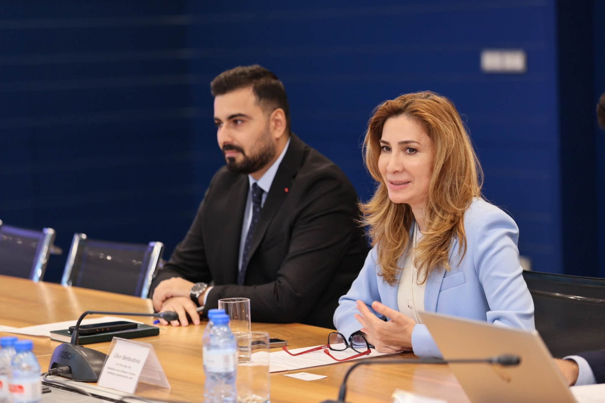 SOCAR ilə DP məzunlarının karyerası müzakirə edilib