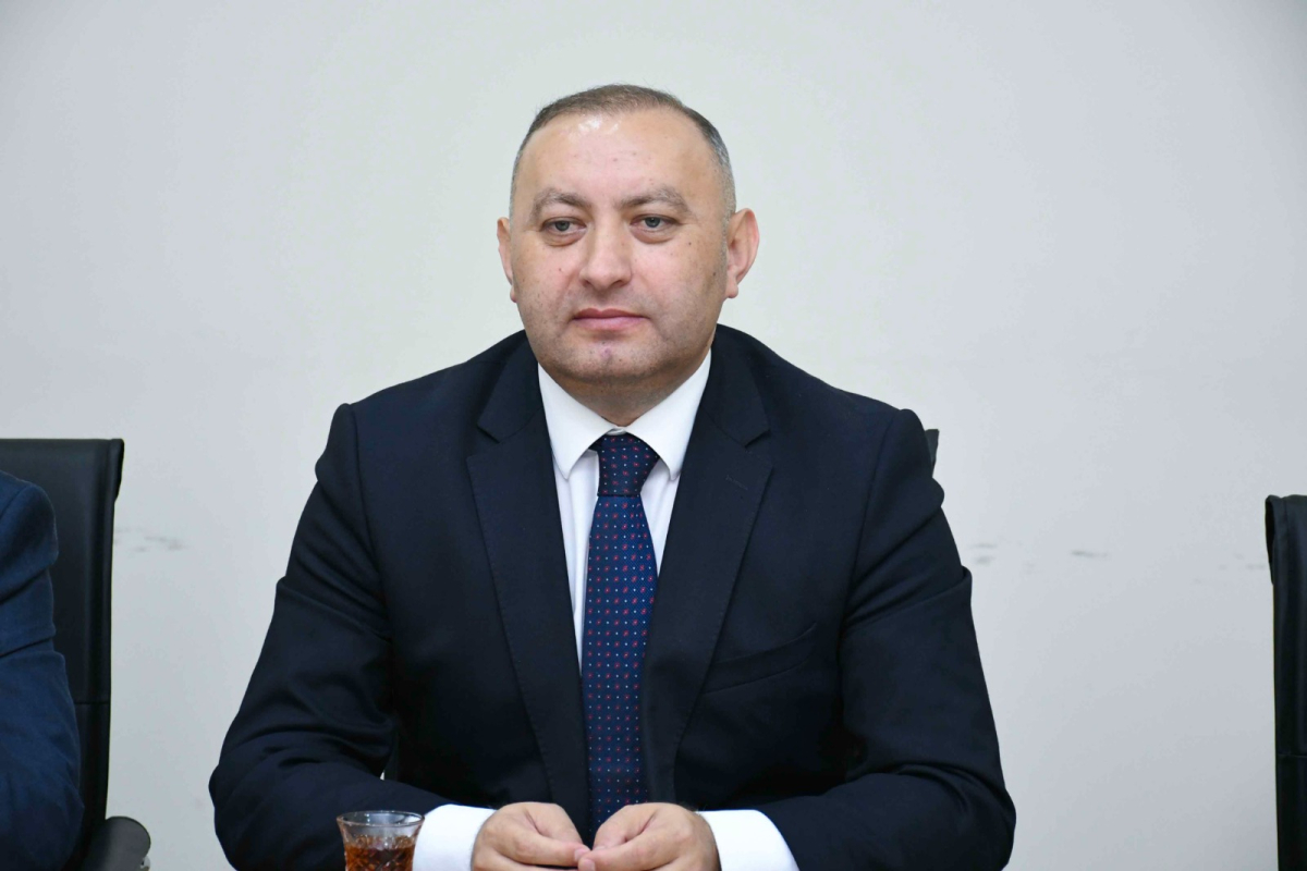 ADAU ilə Neft-Kimya Prosesləri İnstitutu arasında memorandum imzalanıb