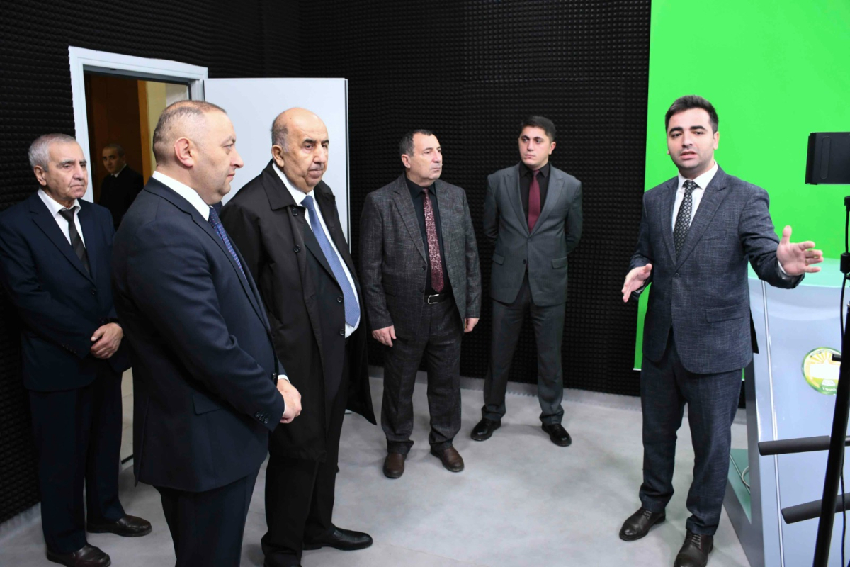 ADAU ilə Neft-Kimya Prosesləri İnstitutu arasında memorandum imzalanıb