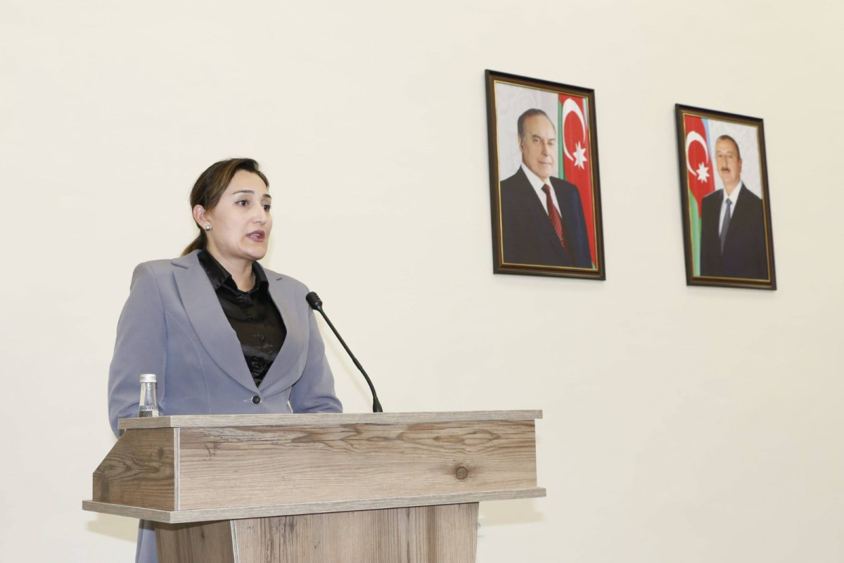 Naxçıvanda təhsil hüququ ilə bağlı maarifləndirici tədbir keçirilib