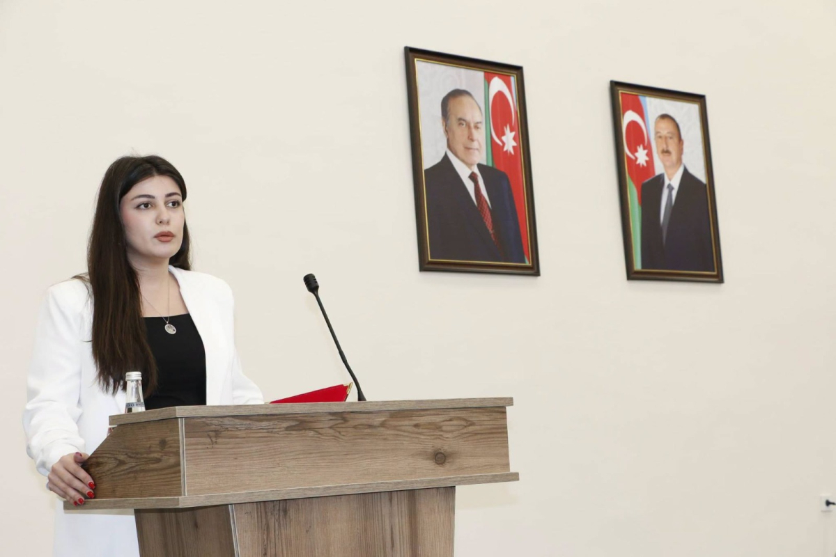 Naxçıvanda təhsil hüququ ilə bağlı maarifləndirici tədbir keçirilib