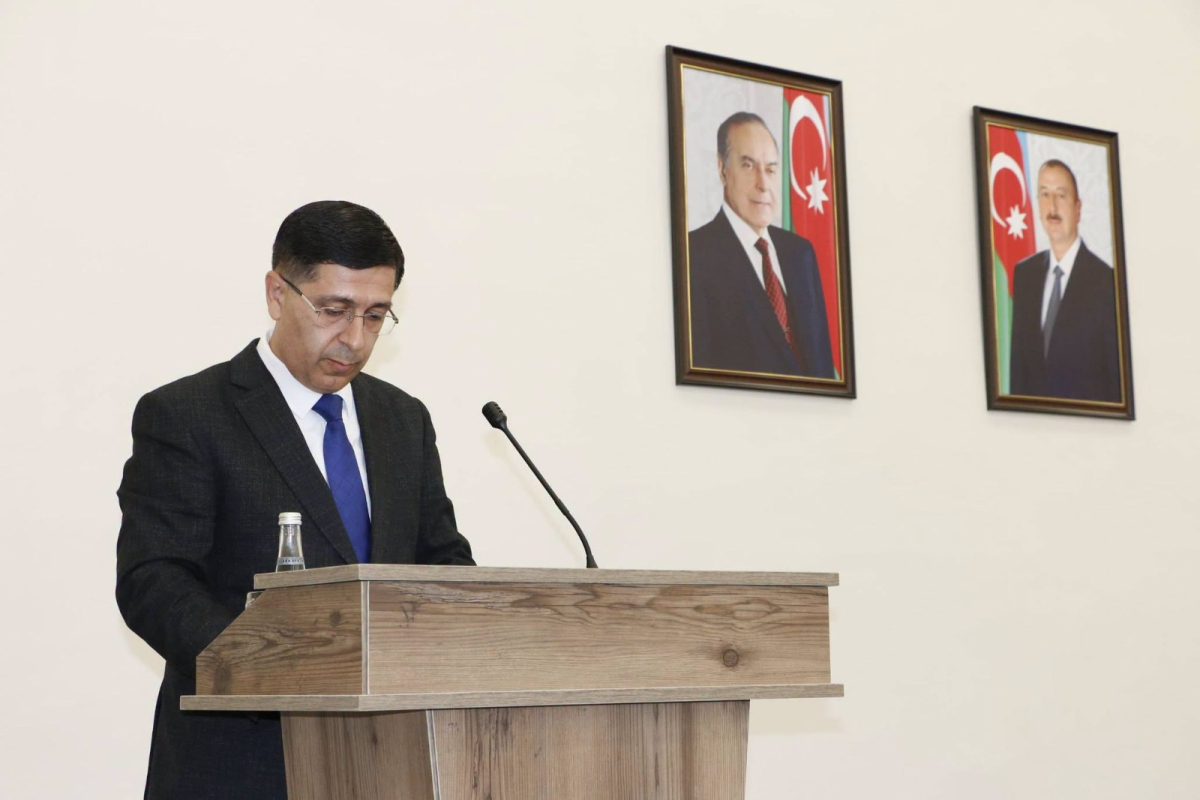 Naxçıvanda təhsil hüququ ilə bağlı maarifləndirici tədbir keçirilib