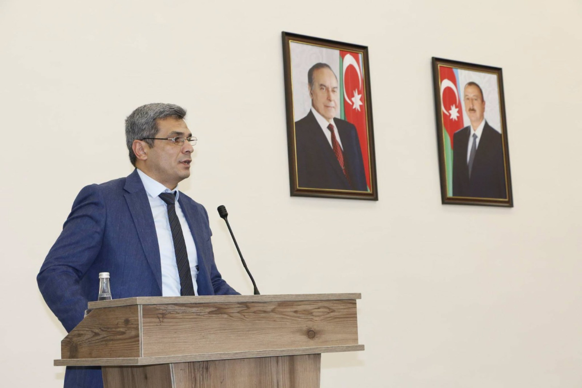 Naxçıvanda təhsil hüququ ilə bağlı maarifləndirici tədbir keçirilib