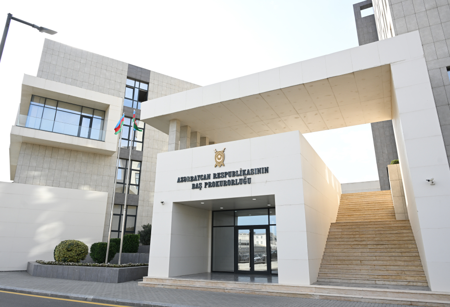 Məktəblinin ölüm faktı araşdırılır - Baş Prokurorluq