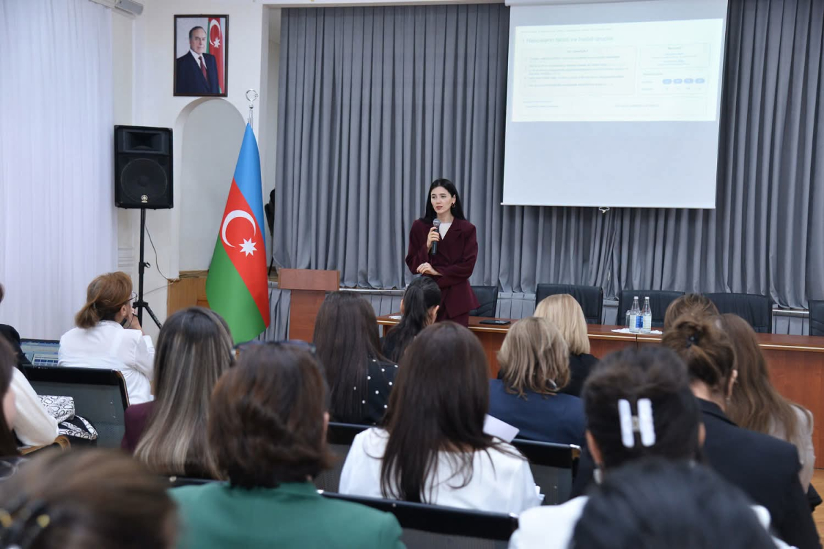 Təhsilin keyfiyyəti və inkişaf hədəfləri müzakirə olunur