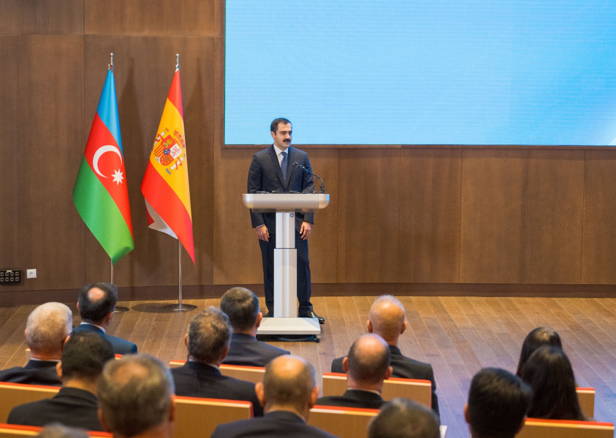 Bakıda IE Liderlik və İnnovasiya Mərkəzinin açılışı olub