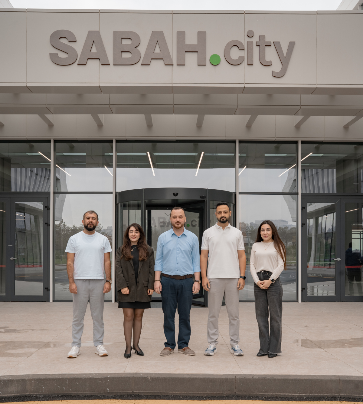 "SABAH.angels" üzvləri Azərbaycan startapına 500 min manat investisiya yatırıb