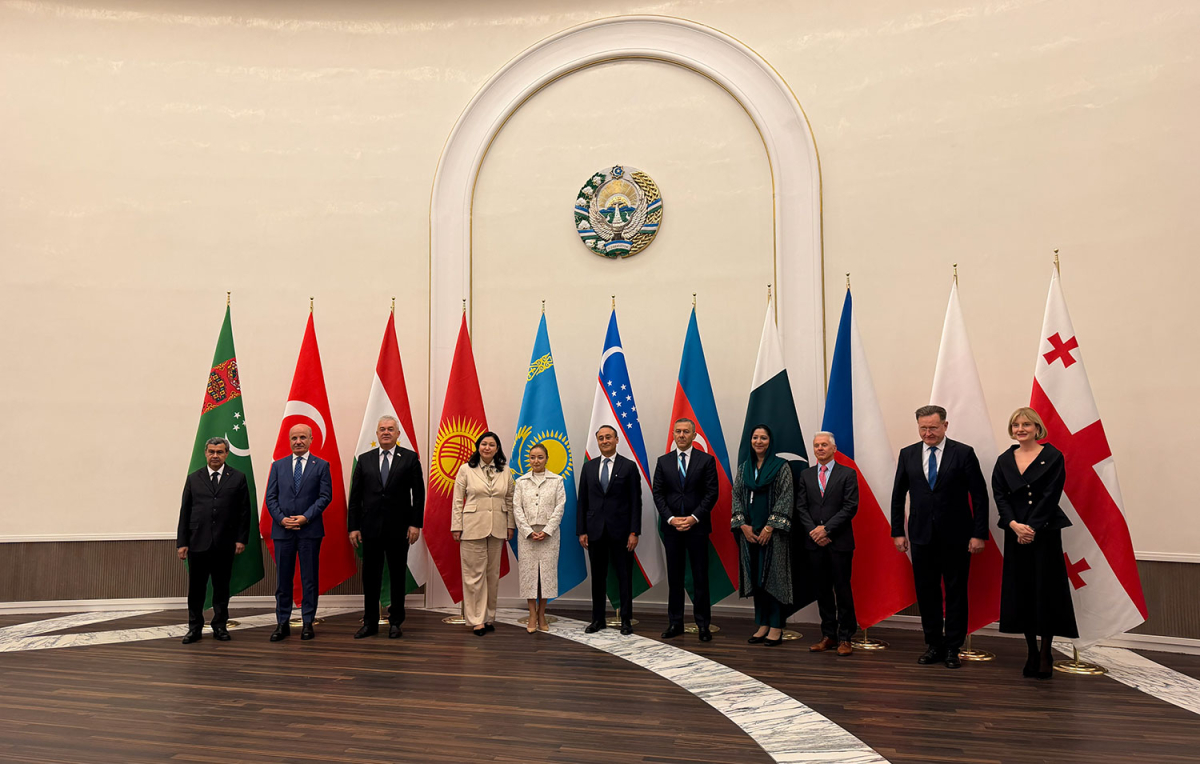 Elm və Təhsil Nazirliyi Mərkəzi Asiya Beynəlxalq Təhsil Forumunda iştirak edib
