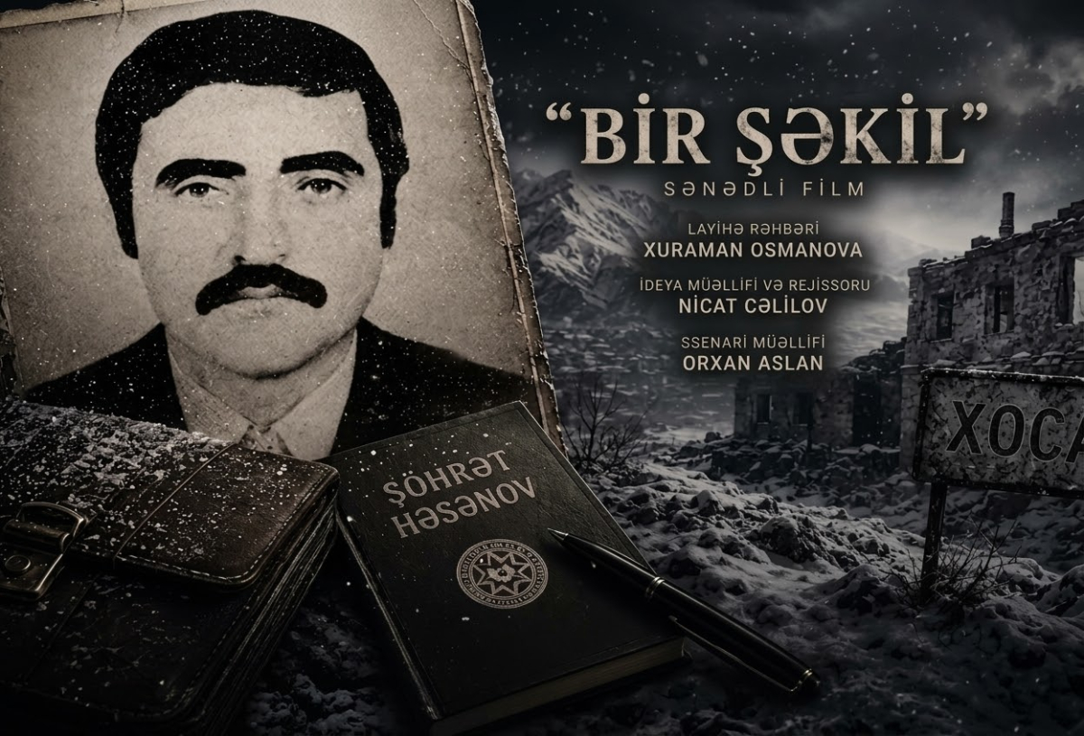 Ondan qalan “Bir şəkil”: